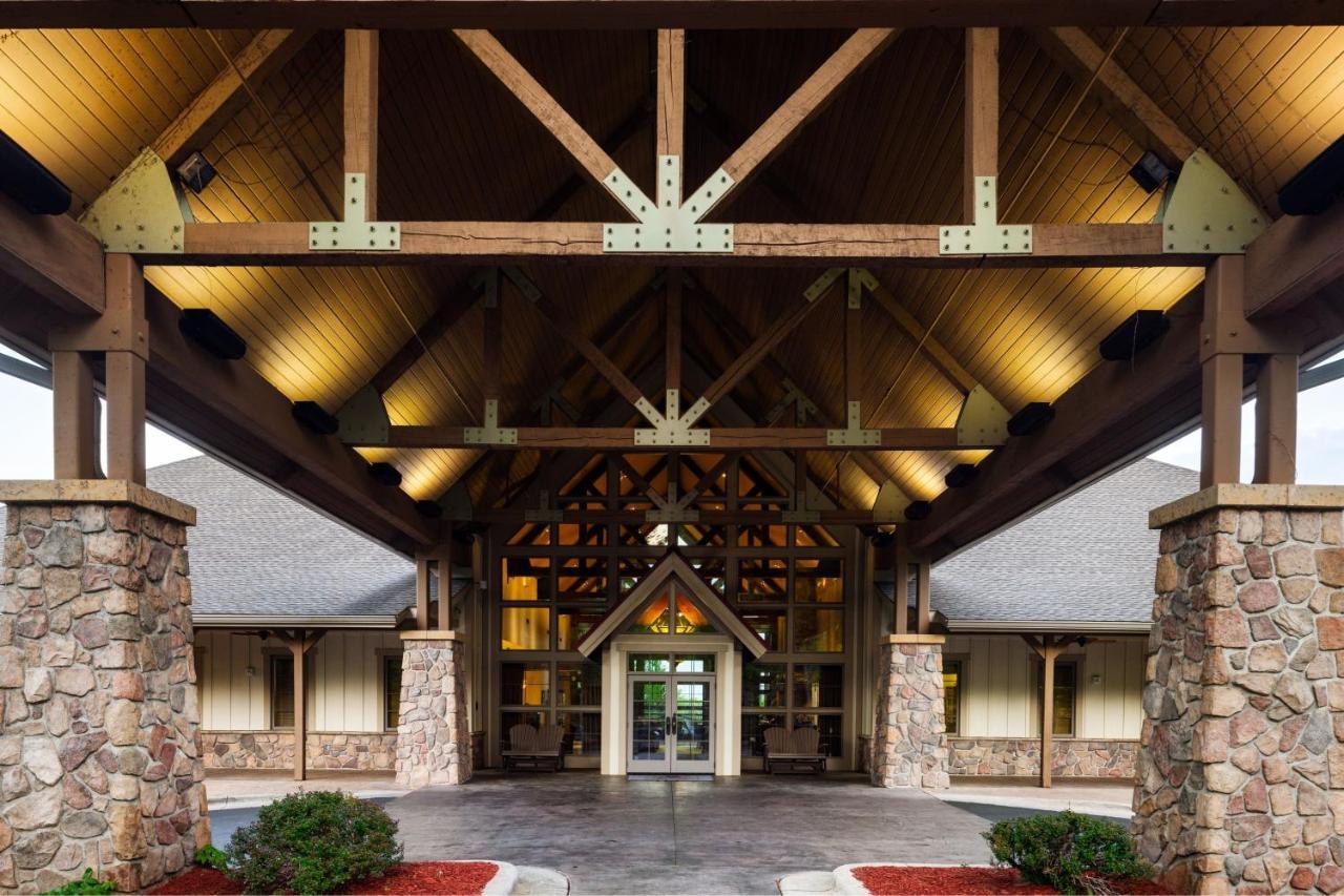 Marriott'S Willow Ridge Lodge Branson Exteriér fotografie
